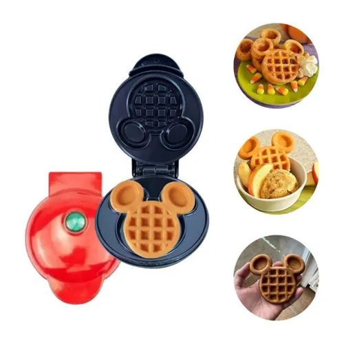 Mini Waffeleisen Mickey Mouse