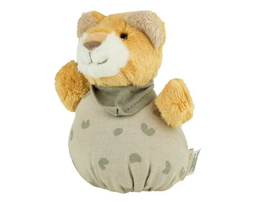 Sterntaler® Greifspielzeug Löwe Leo Knuddelsäckchen