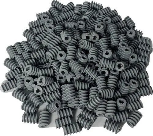 LEGO® Technik Gewinde Schnecke Hellgrau - 4716 NEU! Menge 10x