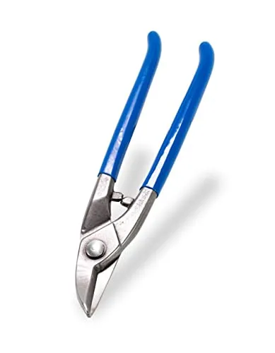 Rundloch-Blechschere Profi Winkelloch