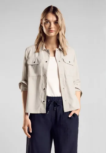 Street One Damen Blouson mit Brusttaschen von Street One