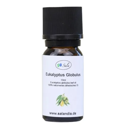 Sala Eukalyptusöl Globulus ätherisches Öl naturrein 10 ml