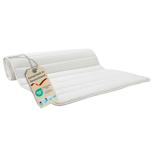 Produktbild Bodyprotect Ergonomischer Topper 200 x 200 cm