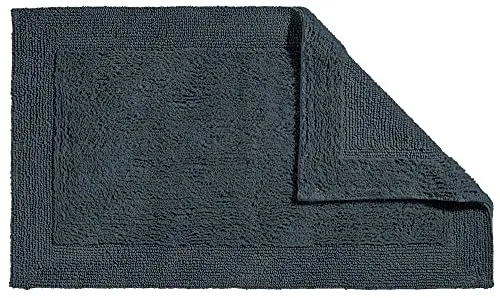 Erwin Müller Badematte Stuttgart anthrazit 60x150 cm in grau von Erwin Müller