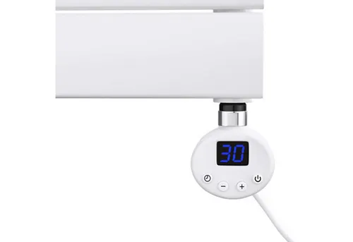 Mai & Mai Elektrischer Heizstab für Badheizkörper 600/800/1000W - Hochwertiger Heizstab mit präziser Temperaturregelung 30-70°C, Überhitzungsschutz und geräuschlosem Betrieb. Ideal für effiziente Beheizung und Warmwasser Mischbetrieb.