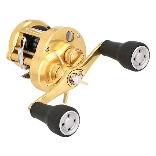 Shimano Inc. Calcutta Conquest MD401XG LH B von Shimano