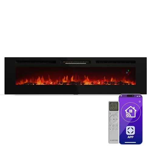 Klarstein Elektrokamin Galeras von Klarstein