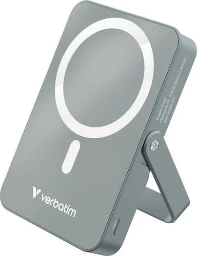 Verbatim Charge 'n' Go MagSafe Power Bank 10,000mAh