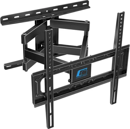 TV Wandhalterung Schwenkbar Neigbar für 26-65 Zoll Fernseher