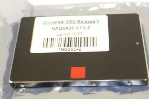 Produktbild Samsung 850 Pro 256GB SSD