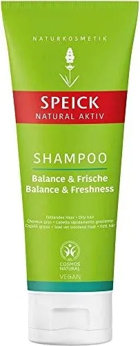 Speick Natural Aktiv Shampoo Balance und Frische sanft mild 200ml