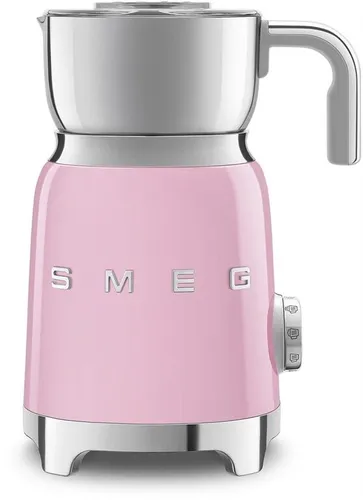 Smeg Milchaufschäumer MFF11PKEU in pink von Smeg
