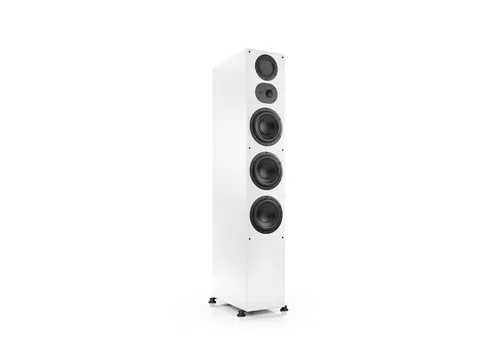 Nubert nuLine 334 Stand-Lautsprecher (Standlautsprecher, 3-Wege, 380 W Dauerbelastbarkeit)