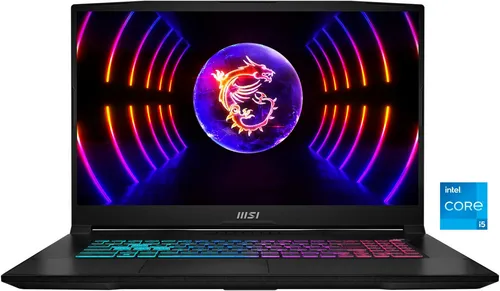 MSI Katana 17 B13VEK-1298 Gaming-Notebook