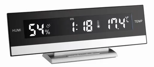 TFA Dostmann Digitaler Wecker 60.2011 von TFA Dostmann