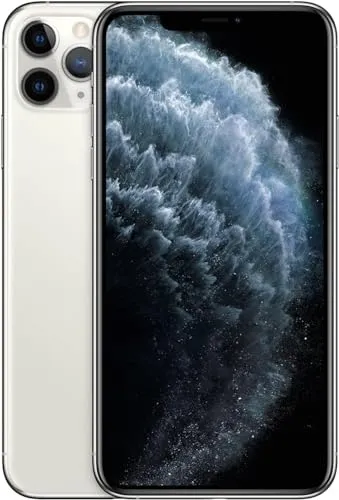 Apple iPhone 11 Pro, 256GB, Silber - (Generalüberholt)