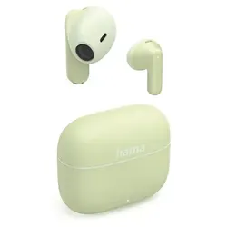 Hama Bluetooth®-Kopfhörer Freedom Light II, TWS Earbuds, Grün - Grün