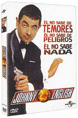 Johnny English
