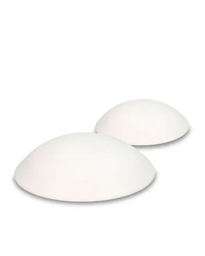 Trevendo Wandtürstopper 10er Pack Türstopper weiß