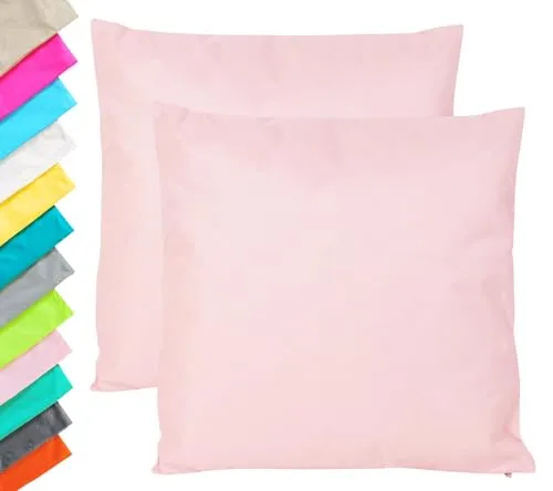 Kissenbezüge Pink von JACK