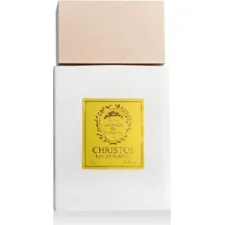 Giardini Di Toscana Christos EDP 100 ml UNISEX - Eau de Parfum für Männer und Frauen mit orientalischen Noten von Weihrauch und Amber Xtreme. Ein kraftvoller Duft, der Spiritualität und Sinnlichkeit vereint und eine unverwechselbare Spur hinterlässt.