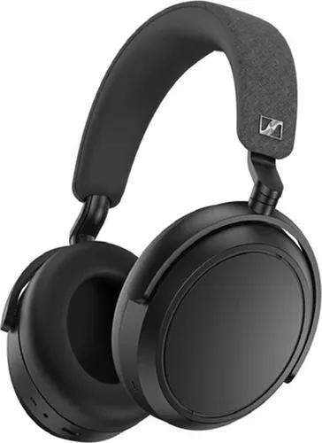 Sennheiser MOMENTUM 4 - Wireless Kopfhörer, 60 Std. Akkulaufzeit, adaptive Geräuschunterdrückung und brillanter Sound für erstklassige Anrufqualität