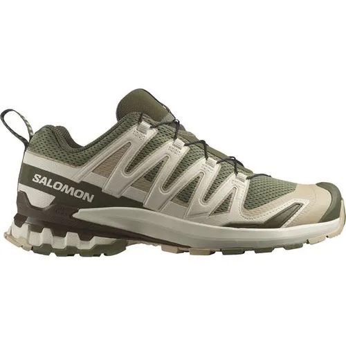 Salomon XA PRO 3D V9 Herren Traillaufschuhe in grün von Salomon