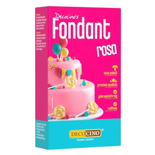 Koch- & Backzutaten von DECOCINO