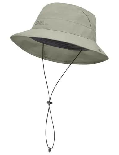 Jack Wolfskin Damen MESH HAT Sonnenhut, Mint Leaf, M