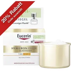 EUCERIN Anti-Age Hyaluron-Filler+Elast.LSF 30 Ref. 50 ml