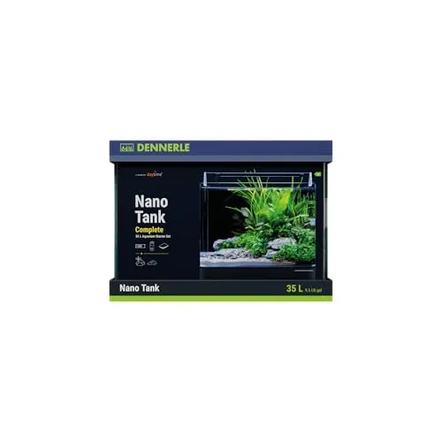 Dennerle Nano Tank Complete, 35 Liter von Dennerle