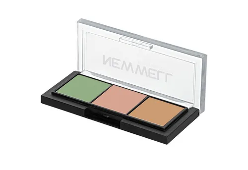 Newwell Concealer Concealer Camouflage Palette, 1-tlg.
