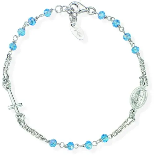 Amen Pulsera Mujer BROBC3 - Elegantes Damenarmband BROBC3, ideal für jeden Anlass und verleiht Ihrem Outfit das gewisse Etwas.