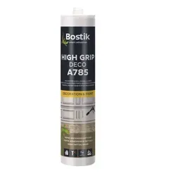 Bostik A785 High Grip Deco 390 g