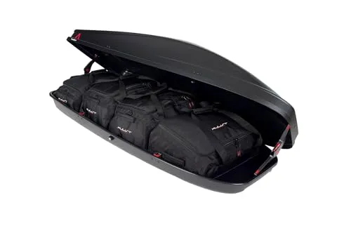 Kjust Dachbox Taschen-Set, 4-teilig, G3 Spark 280