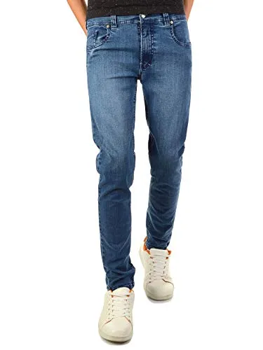 BEZLIT Jungen Jeanshose 22861 Blau 146 - Jungen-Jeanshosen aus hautfreundlicher Baumwolle, dehnbar und robust. Ideal für Schule und Freizeit, bietet viel Bewegungsfreiheit für aktive Jungs.