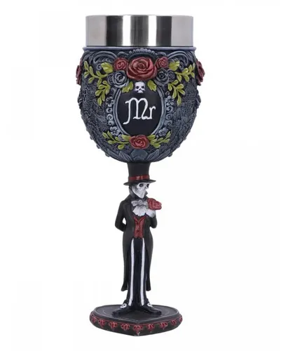 NEMESIS NOW MR Kelch - Neu & OVP - Action- & Spielfiguren, hochwertiger Kelch aus der NEMESIS NOW Kollektion, ideal für Sammler und Fantasy-Fans.