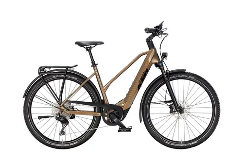 E-Bikes bis 5000 Euro von KTM