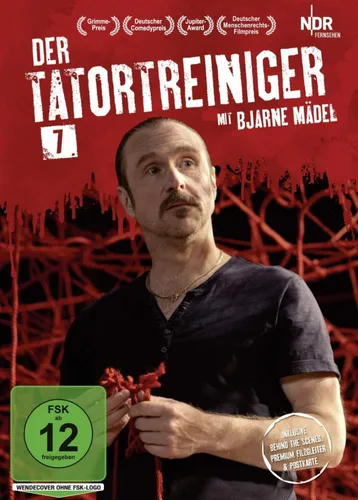 Der Tatortreiniger - Season/Staffel 7 # DVD-NEU