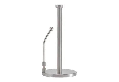 Küchenrollenhalter & -spender Silber von SO-TECH