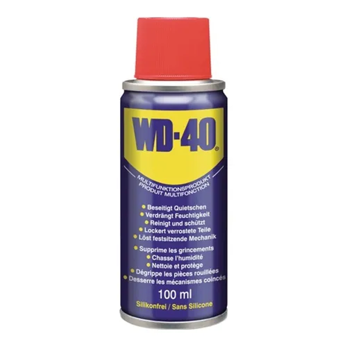 WD-40 Multifunktionsprodukt Classic 100ml Spraydose
