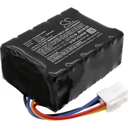 TECHTEK Akku für Kress KR110-171E – 20V Li-ion von Techtek