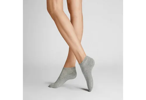 Hudson Basicsocken Relax Cotton (1-Paar) Sneaker Socken mit hohem Baumwoll-Anteil