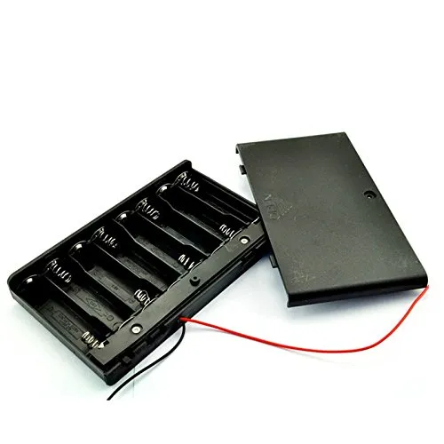 Batteriehalter von MakerMind