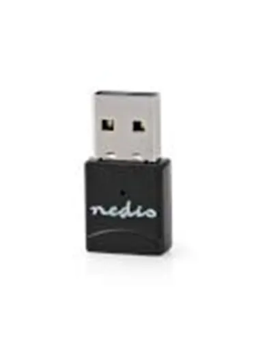 Nedis Network Dongle | Wi-Fi | AC600 | 2.4/5 GHz (Dual Band)