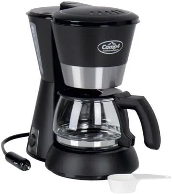 Camp4 Levanzo Kaffeemaschine 12V/170W von CAMP4
