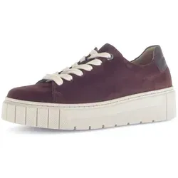 Gabor Sneaker rot 39 EU (6 UK) in pink von Gabor