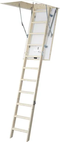 Produktbild DOLLE Bodentreppe pur