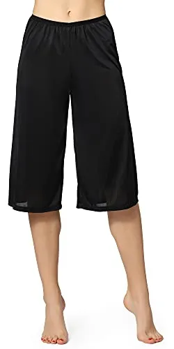 Bellivalini Hosenunterrock Damen ME6291 in schwarz von Bellivalini