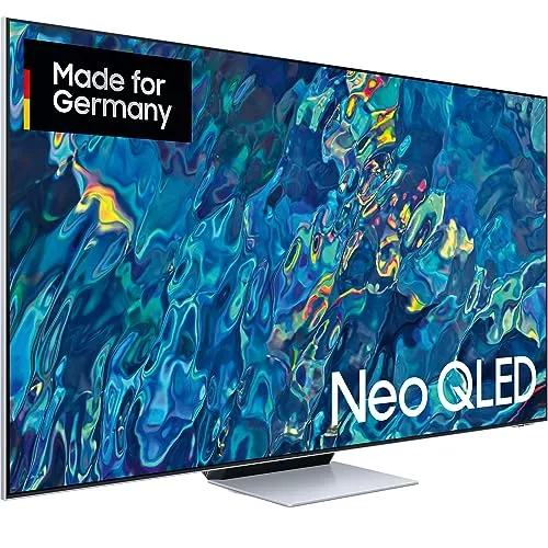 Samsung Neo QLED 4K QN95B 75 Zoll Fernseher in silber von Samsung